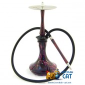 Кальян Union Sleek Оружейный Ламинат Фиолетовый Кальян Union Sleek Оружейный Ламинат Фиолетовый