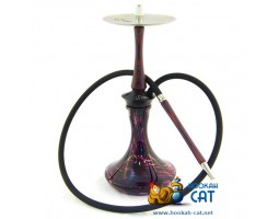 Кальян Union Sleek Оружейный Ламинат Фиолетовый Кальян Union Sleek Оружейный Ламинат Фиолетовый