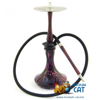 Кальян Union Sleek Weapon Laminate Violet (Юнион Слик Оружейный Ламинат Фиолетовый) Кальян Union Sleek Weapon Laminate Violet (Юнион Слик Оружейный Ламинат Фиолетовый)