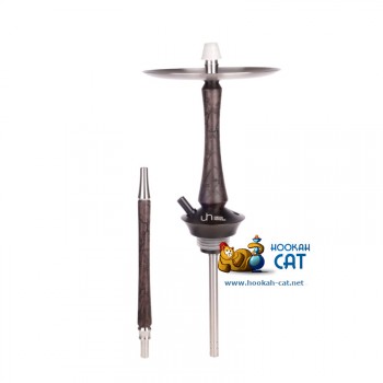 Кальян Union Sleek Volt Black (Юнион Слик Вольт Темный) Кальян Union Sleek Volt Black (Юнион Слик Вольт Темный)