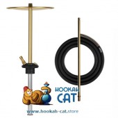 Кальян Hoob Go Black A (Хуб Гоу Черный А) Кальян Hoob Go Black A (Хуб Гоу Черный А)