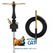 Кальян Hoob Mars Mini Black A (Хуб Марс Мини Черный А) Кальян Hoob Mars Mini Black A (Хуб Марс Мини Черный А)