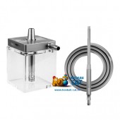 Кальян Hoob subAtom C (Хуб Суб Атом С) Кальян Hoob subAtom C (Хуб Суб Атом С)