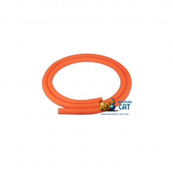 Силиконовый шланг для кальяна Soft Touch Hype Import  Orange (Софт Тач Хайп Оранжевый)