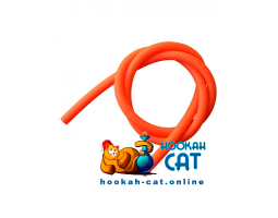 Силиконовый шланг Hype Матовый Оранжевый