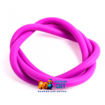 Силиконовый шланг для кальяна Hype Purple Matte (Хайп Матовый Фиолетовый) Силиконовый шланг для кальяна Hype Purple Matte (Хайп Матовый Фиолетовый)