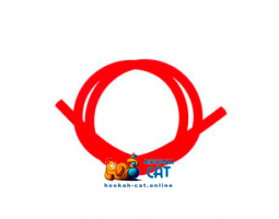 Силиконовый шланг Soft Touch Hype Import Красный