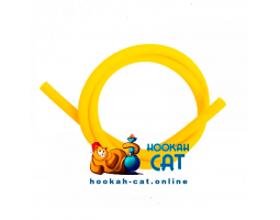 Силиконовый шланг Hype Матовый Желтый