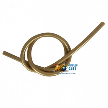 Силиконовый шланг для кальяна Soft Touch Gold (Софт Тач Золотой) Силиконовый шланг для кальяна Soft Touch Gold (Софт Тач Золотой)