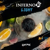 Табак Inferno Light Цитрус 50г Акцизный Табак Inferno Light Цитрус 50г Акцизный