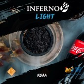 Табак Inferno Light Кола 50г Акцизный Табак Inferno Light Кола 50г Акцизный