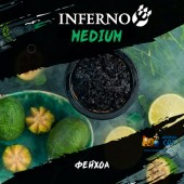 Табак Inferno Medium Фейхоа 50г Акцизный
