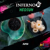 Табак Inferno Medium Личи 50г Акцизный Табак Inferno Medium Личи 50г Акцизный
