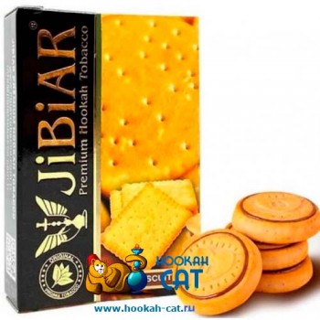 Табак для кальяна Jibiar Biscuit (Бисквит) Акцизный 50г