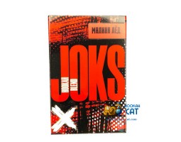 Смесь Joks Малина Лед 50г Смесь Joks Малина Лед 50г