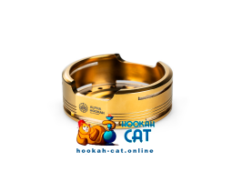 Калауд Alpha Hookah FNX Gold (Альфа Хука ФНХ Золотой) Калауд Alpha Hookah FNX Gold (Альфа Хука ФНХ Золотой)