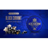 Табак Kraken Black Currant S06 Medium Seco (Черная Смородина) 30г Акцизный Табак Kraken Black Currant S06 Medium Seco (Черная Смородина) 30г Акцизный
