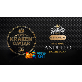 Заказать кальянный табак Kraken Caviar Dominican Andullo (Кракен Савиар Доминиканский Андулло) 30г онлайн с доставкой всей России Заказать кальянный табак Kraken Caviar Dominican Andullo (Кракен Савиар Доминиканский Андулло) 30г онлайн с доставкой всей России