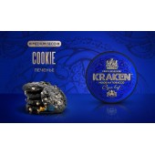 Табак Kraken Cookie S04 Medium Seco (Печенье) 30г Акцизный Табак Kraken Cookie S04 Medium Seco (Печенье) 30г Акцизный