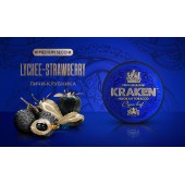 Табак Kraken Lychee Strawberry S11 Medium Seco (Личи Клубника) 30г Акцизный Табак Kraken Lychee Strawberry S11 Medium Seco (Личи Клубника) 30г Акцизный