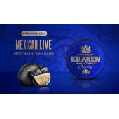 Табак Kraken Mexican Lime S12 Medium Seco (Лайм) 30г Акцизный Табак Kraken Mexican Lime S12 Medium Seco (Лайм) 30г Акцизный