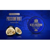 Табак Kraken Passion Fruit S08 Medium Seco (Маракуйя) 30г Акцизный Табак Kraken Passion Fruit S08 Medium Seco (Маракуйя) 30г Акцизный