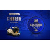 Табак Kraken Strawberry S03 Medium Seco (Клубника) 30г Акцизный Табак Kraken Strawberry S03 Medium Seco (Клубника) 30г Акцизный