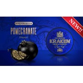 Табак Kraken Pomegranate S15 Medium Seco (Гранат) 100г Акцизный Табак Kraken Pomegranate S15 Medium Seco (Гранат) 100г Акцизный