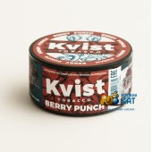 Табак Kvist Tobacco Berry Punch (Ягодный Пунш) 25г Акцизный Табак Kvist Tobacco Berry Punch (Ягодный Пунш) 25г Акцизный