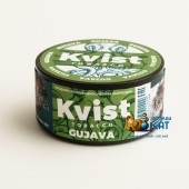 Табак Kvist Tobacco Gujava (Гуава) 100г Акцизный Табак Kvist Tobacco Gujava (Гуава) 100г Акцизный