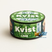 Табак Kvist Tobacco Lime (Лайм) 100г Акцизный Табак Kvist Tobacco Lime (Лайм) 100г Акцизный