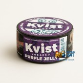 Табак Kvist Tobacco Purple Jelly (Черносмородиновый Мармелад) 25г Акцизный Табак Kvist Tobacco Purple Jelly (Черносмородиновый Мармелад) 25г Акцизный