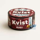 Табак Kvist Tobacco Ruby (Вишня) 25г Акцизный Табак Kvist Tobacco Ruby (Вишня) 25г Акцизный
