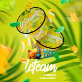 Смесь Leteam Кислый Мармелад Medium 25г