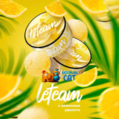 Смесь Leteam Лимонный Джелато Medium 25г