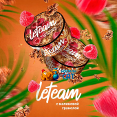 Смесь Leteam Малиновая Гранола Medium 25г