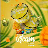 Смесь Leteam Манго Шейк Medium 25г