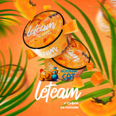 Смесь Leteam Суфле из Папайи Medium 25г