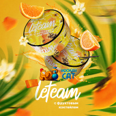 Смесь Leteam Фруктовый Коктейль Medium 25г
