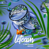 Смесь Leteam Черничный Мусс Medium 25г