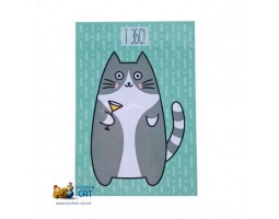 Открытка КОТКА - Ты ЗБС