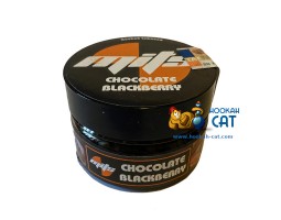 Табак MiTs Chocolate Blackberry (Чернослив) 60г Акцизный