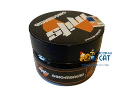 Табак MiTs Gingerbread (Имбирный Пряник) 60г Акцизный