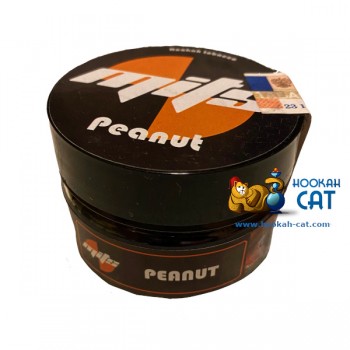 Табак для кальяна MiTs Peanut (МиТс Арахис) 60г Акцизный