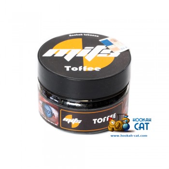 Табак для кальяна MiTs Toffee (МиТс Ириска) 60г Акцизный Табак для кальяна MiTs Toffee (МиТс Ириска) 60г Акцизный