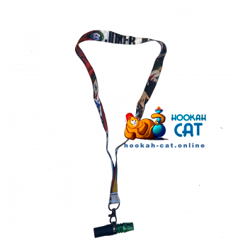 Персональный мундштук для кальяна Comics Joker (Комикс Джокер) Персональный мундштук для кальяна Comics Joker (Комикс Джокер)