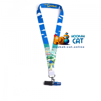 Персональный мундштук для кальяна Comics Simpsons (Комикс Симпсон) Персональный мундштук для кальяна Comics Simpsons (Комикс Симпсон)