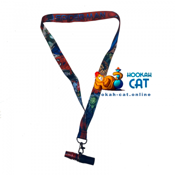 Персональный мундштук для кальяна Comics Spider Man (Комикс Человек Паук) Персональный мундштук для кальяна Comics Spider Man (Комикс Человек Паук)