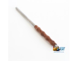 Мундштук для кальяна MoreThanHookah Handle Wood Bubinga Мундштук для кальяна MoreThanHookah Handle Wood Bubinga