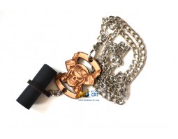 Персональный мундштук Mundshtukoff Skull Персональный мундштук Mundshtukoff Skull